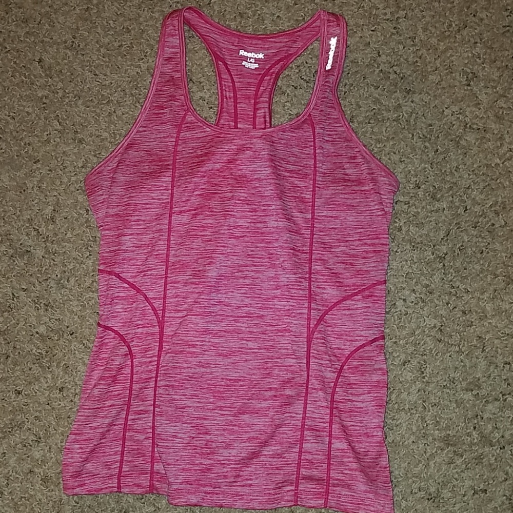 Reebok running/yoga tank